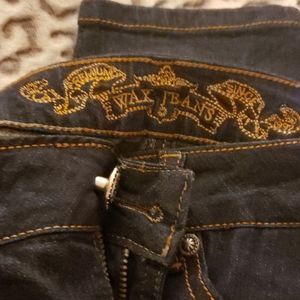 Wax jeans